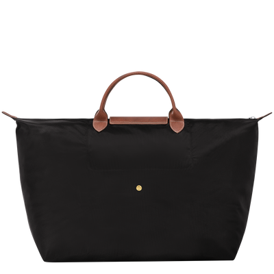 Le Pliage Original Travel bag L, Rose gold