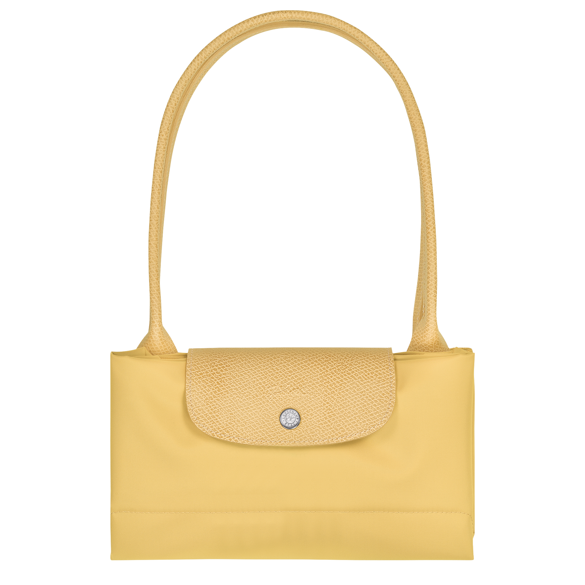 Le Pliage Green Tote bag L, Wheat