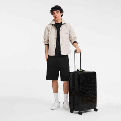 Valise L LGP Travel , Polycarbonate - Noir