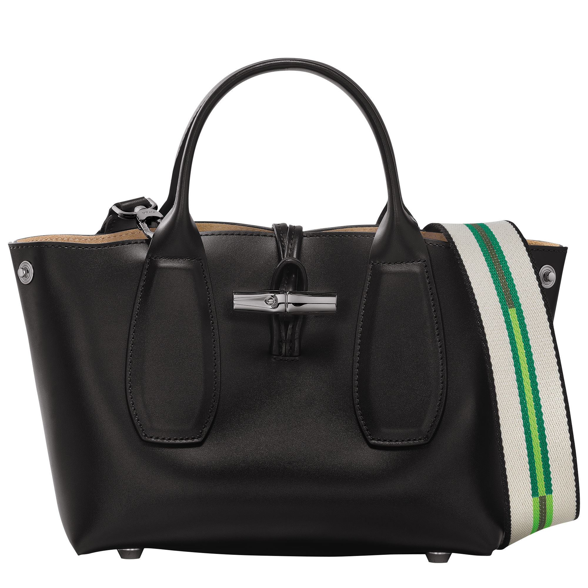 Roseau Handbag S, Black