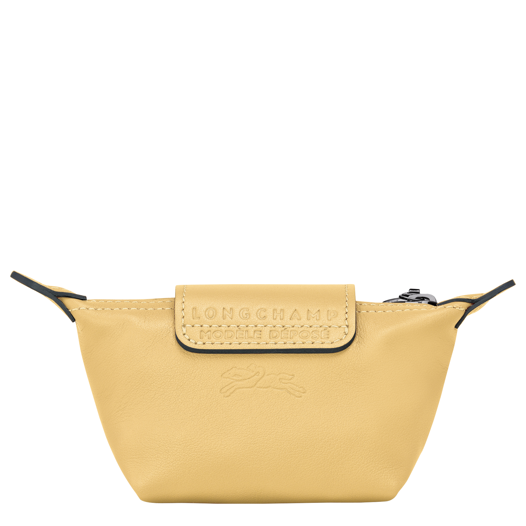 Le Pliage Xtra Portemonnaie, Weizengelb