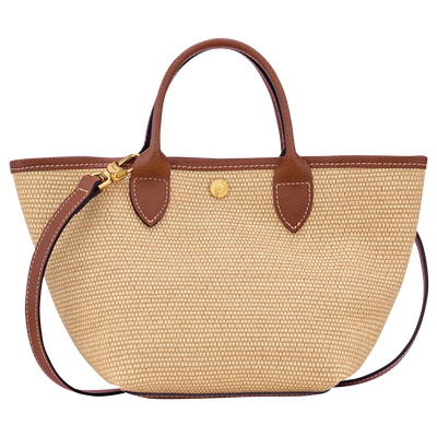 Le Pliage Collection Basket bag XS, Brown