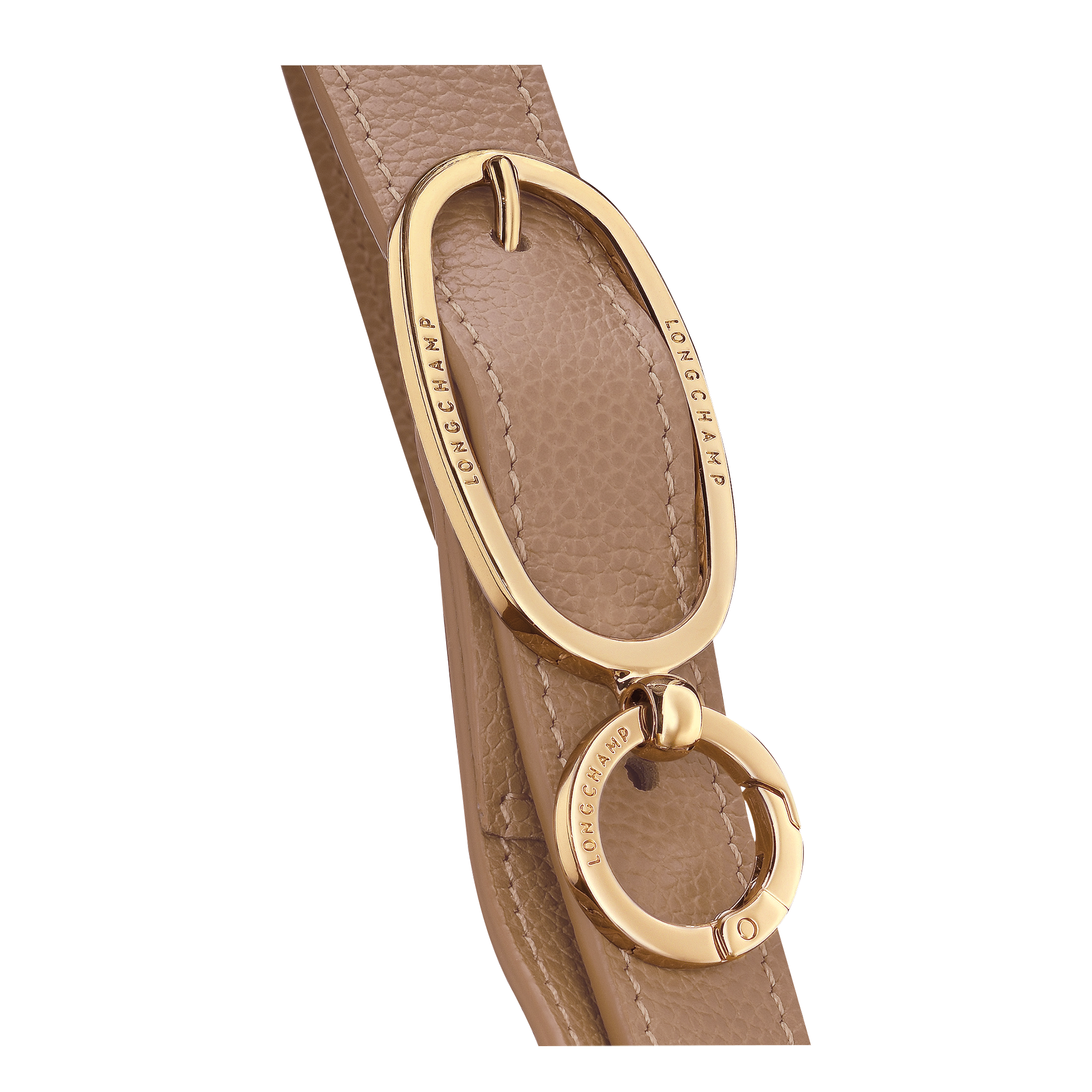 Le Foulonn&eacute; トートバッグXL, ビスキュイ