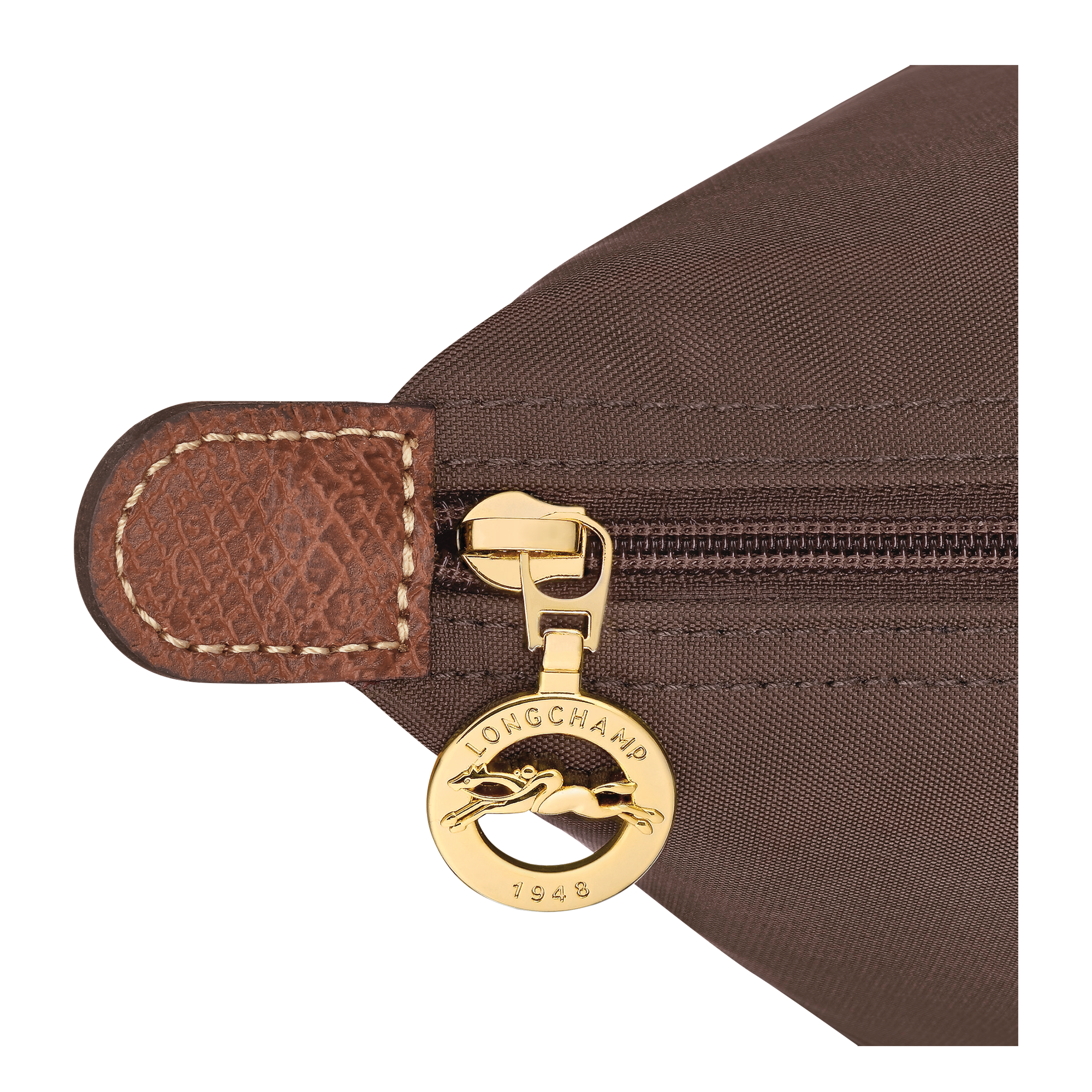 Le Pliage Original Tote bag M, Mocha