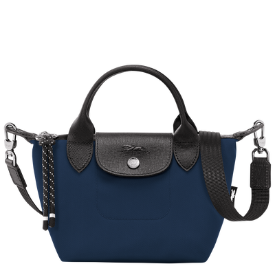 Le Pliage Energy Tas met handgreep aan de bovenkant XS, Marineblauw