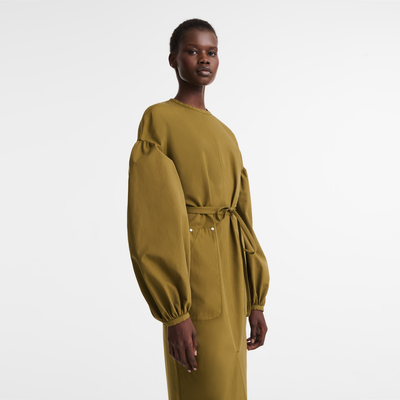 null Robe, Kaki