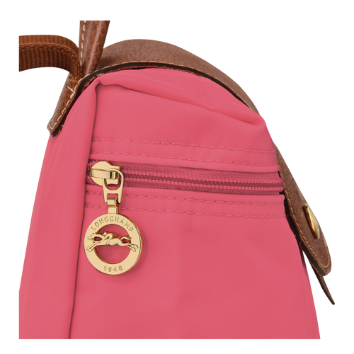 Le Pliage Original M Backpack , Grenadine - Recycled canvas - View 4 of 5