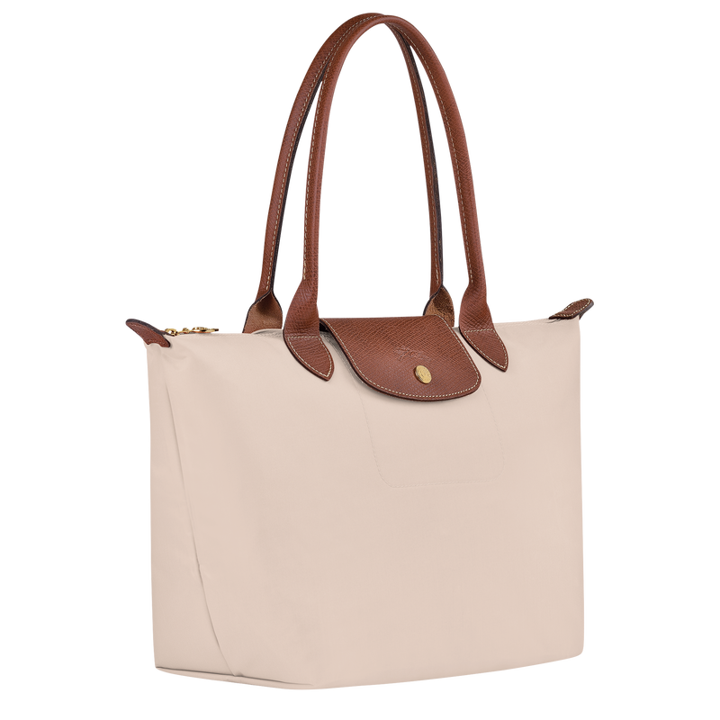 Le Pliage Original M Tote bag , Paper - Recycled canvas  - View 3 of 7