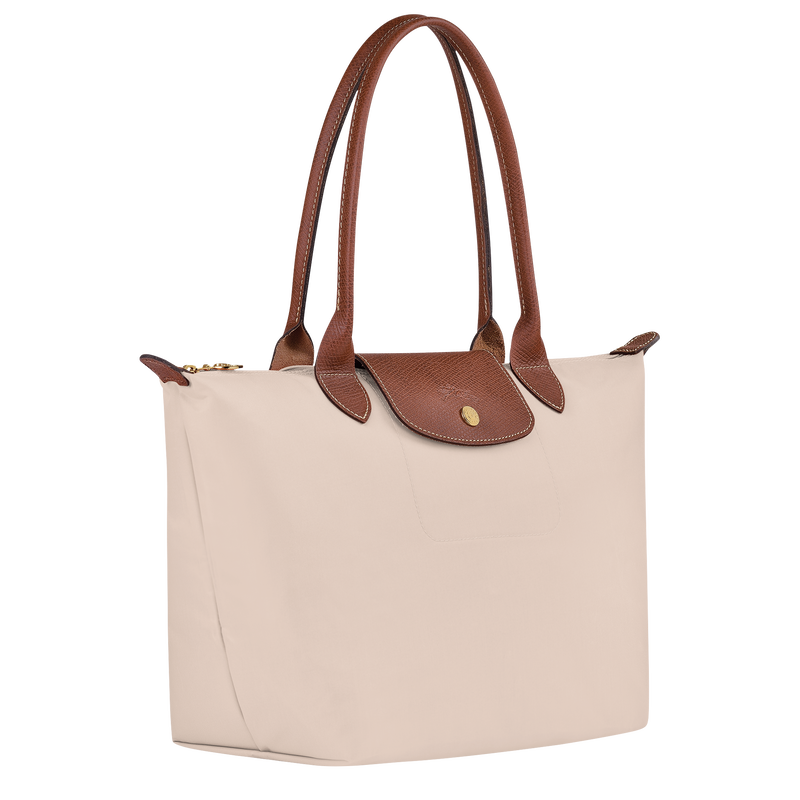 Le Pliage Original M Tote bag Paper - Recycled canvas