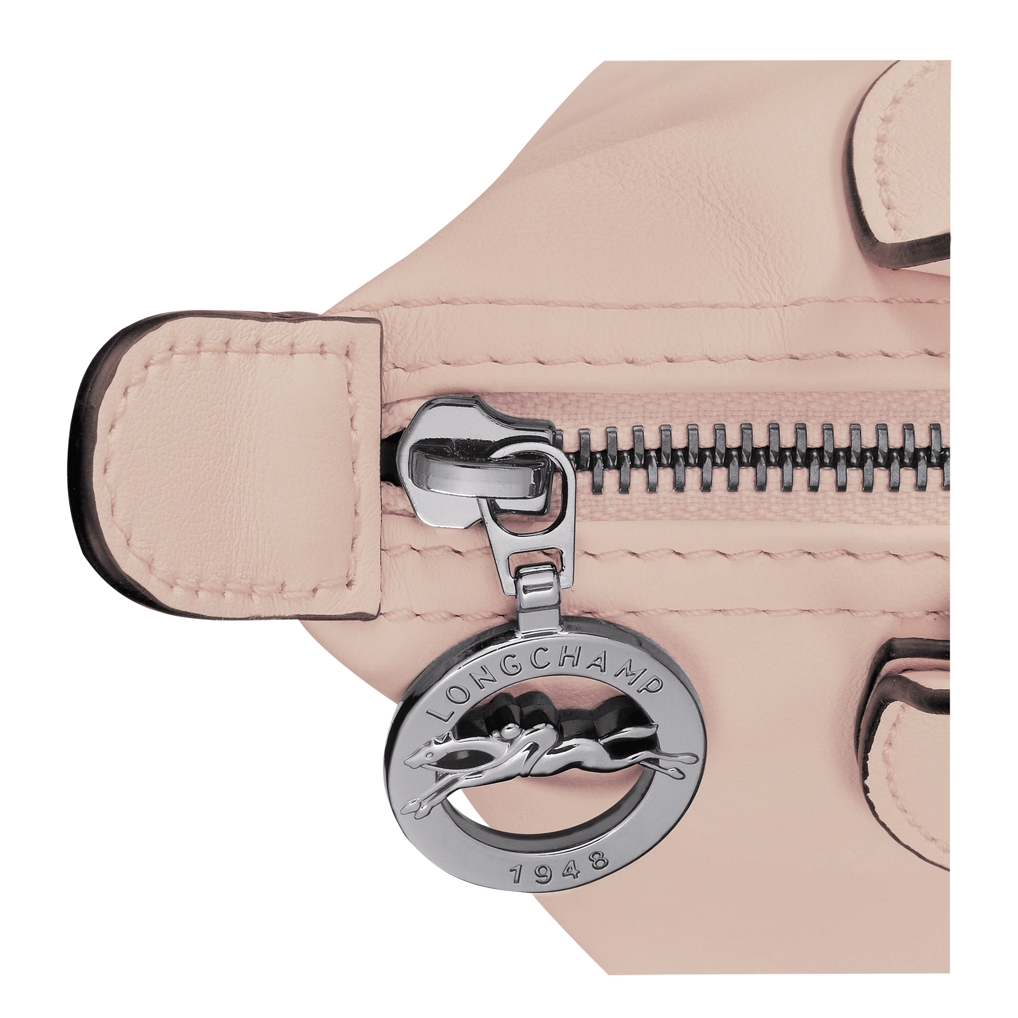 Sac à main XS, Nude - Vue 6 de
6 - agrandir le zoom Le Pliage Xtra Sac à main XS, Nude