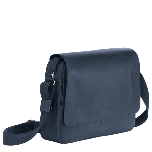 Bolso de hombro, Azul marino - View 2 of 3 Bolso de hombro, Azul marino, hi-res - View 2 of 3