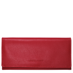 Long continental wallet