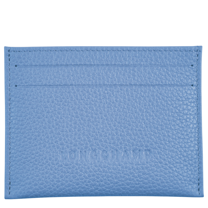 Tarjetero longchamp on sale