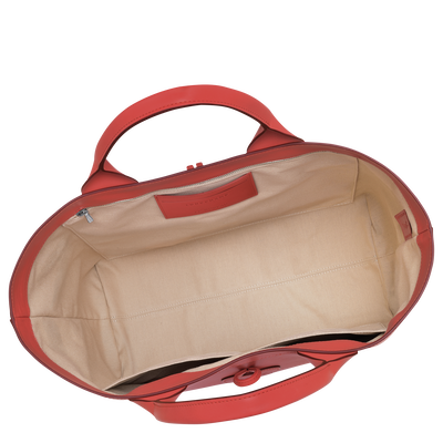 Le Roseau Saco L, Vermelho