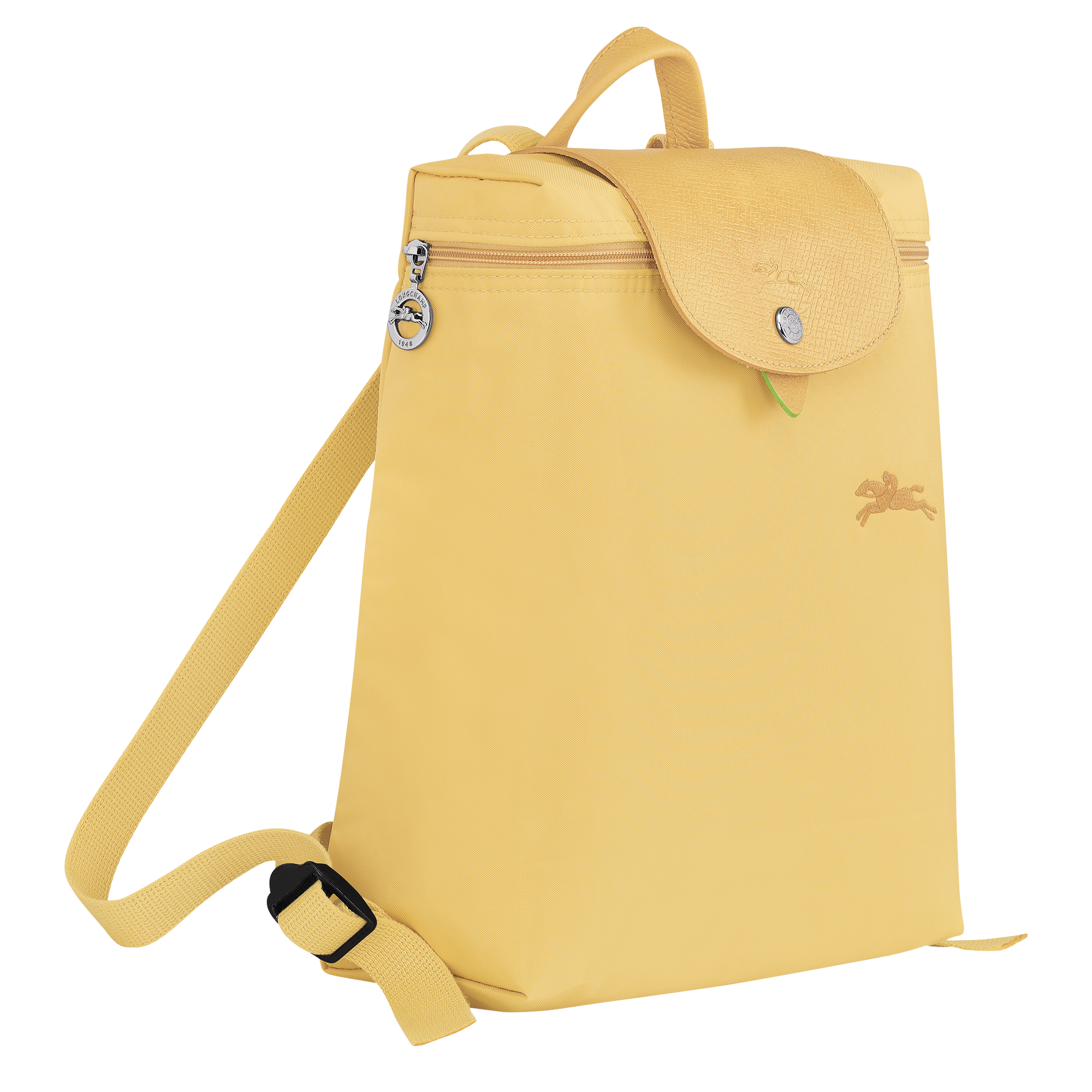 Le Pliage Green Rucksack, Weizengelb