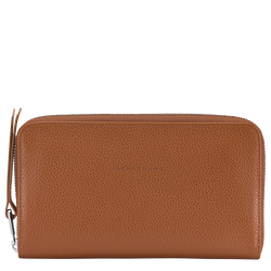Long zip around wallet