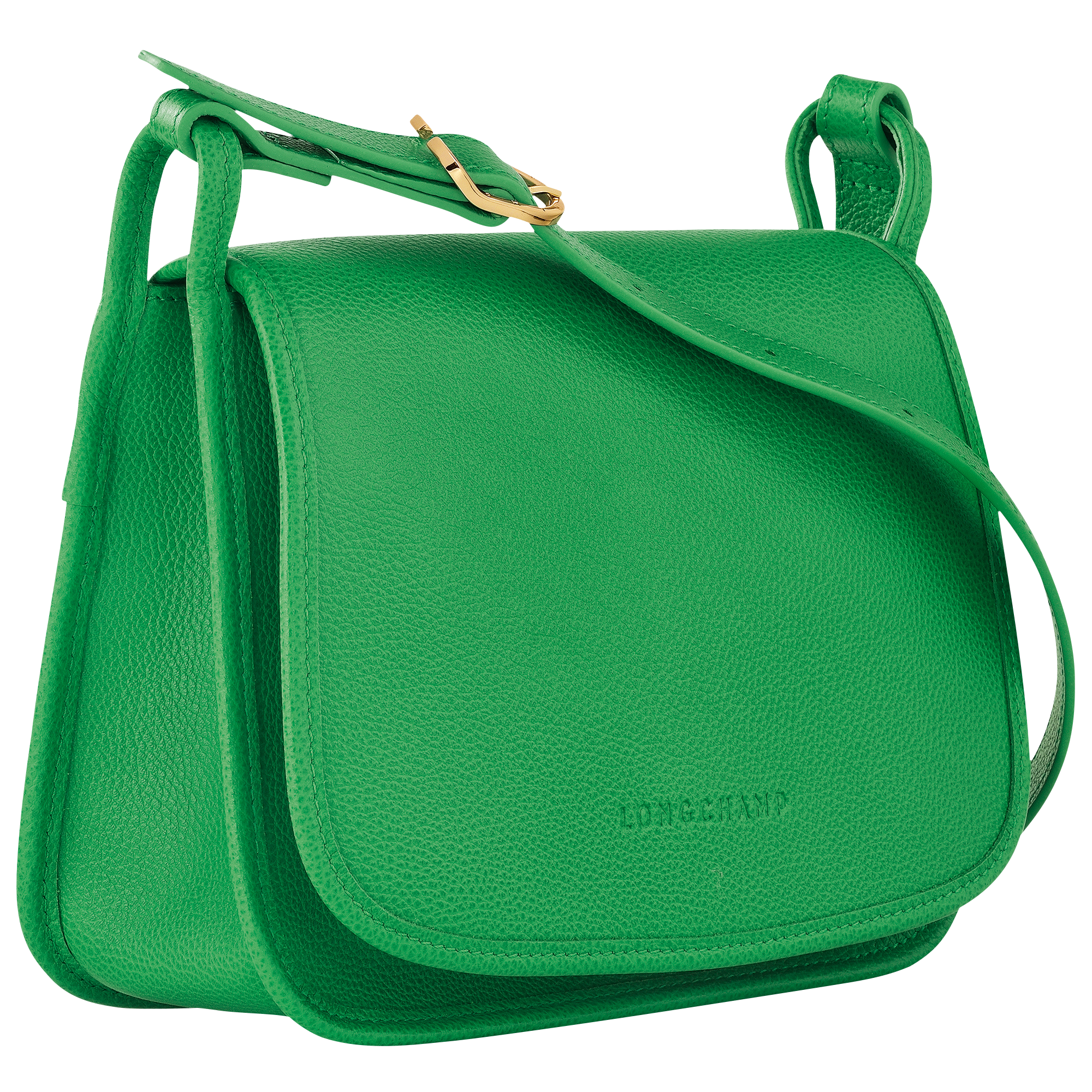 Le Foulonné Crossbodytas S, Grasgroen