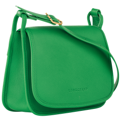Le Foulonné Crossbodytas S, Grasgroen