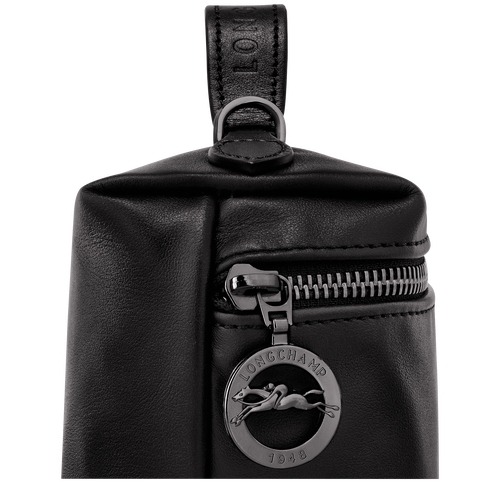 Borsa a tracolla XS Le Pliage Xtra , Pelle - Nero - View 5 of  5