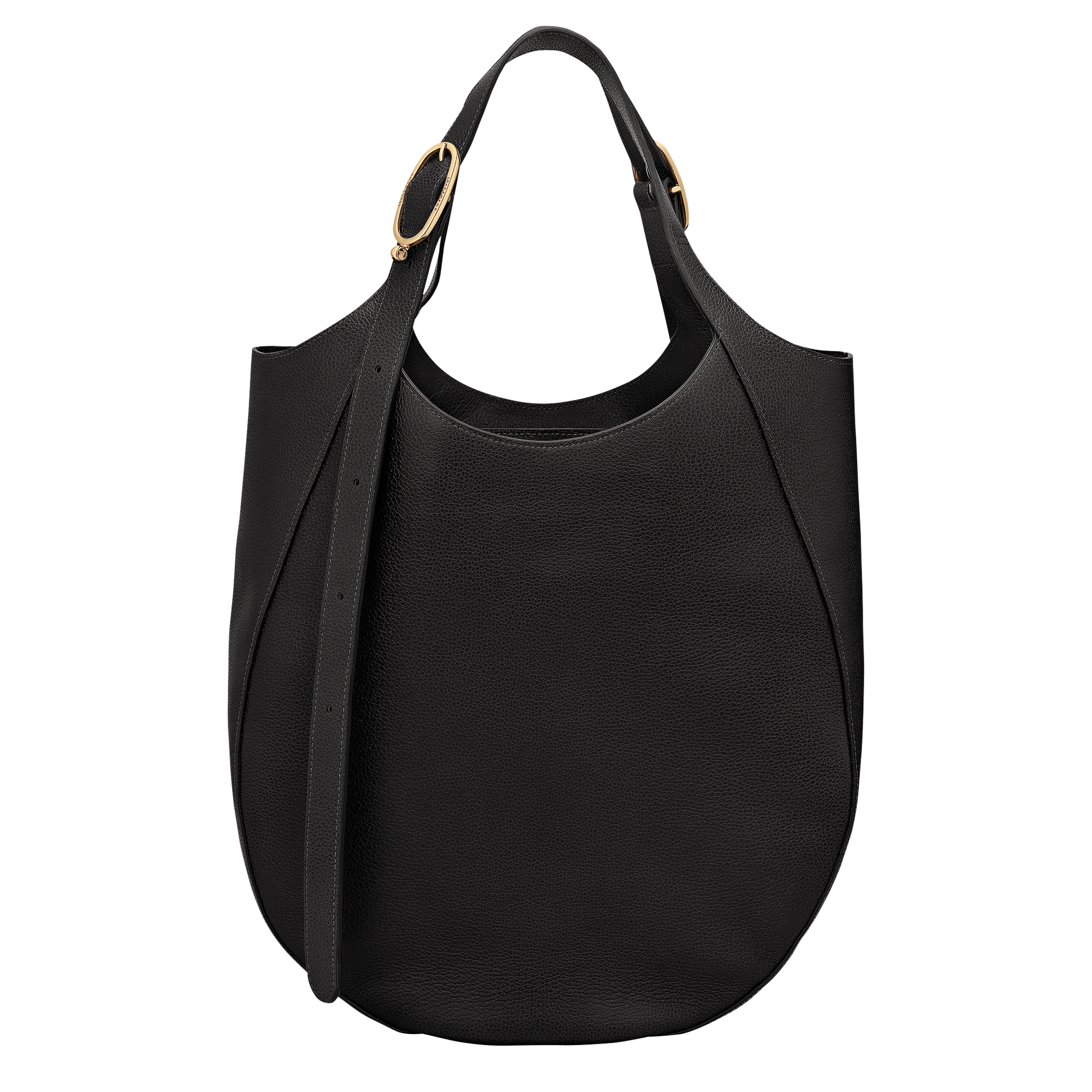 Le Foulonn&eacute; Saco XL, Preto