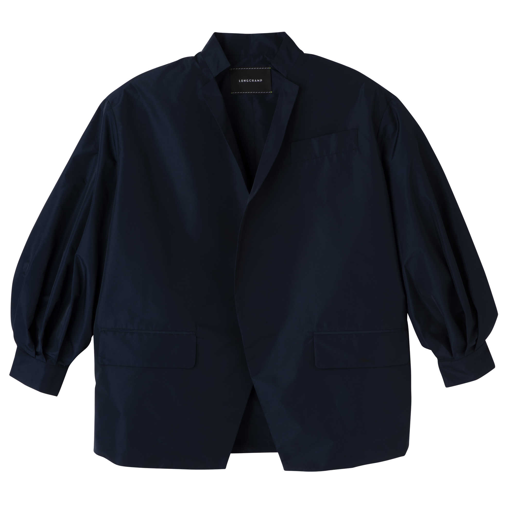 null Veste kimono, Marine
