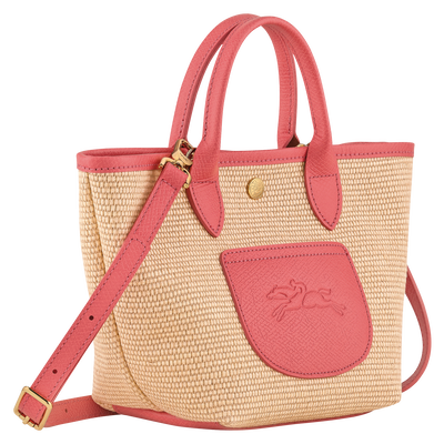 Le Pliage Collection Basket bag XS, Blush