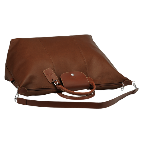 Travel bag L, 504 Cognac View 3 of Travel bag L, 504 Cognac, hi-res