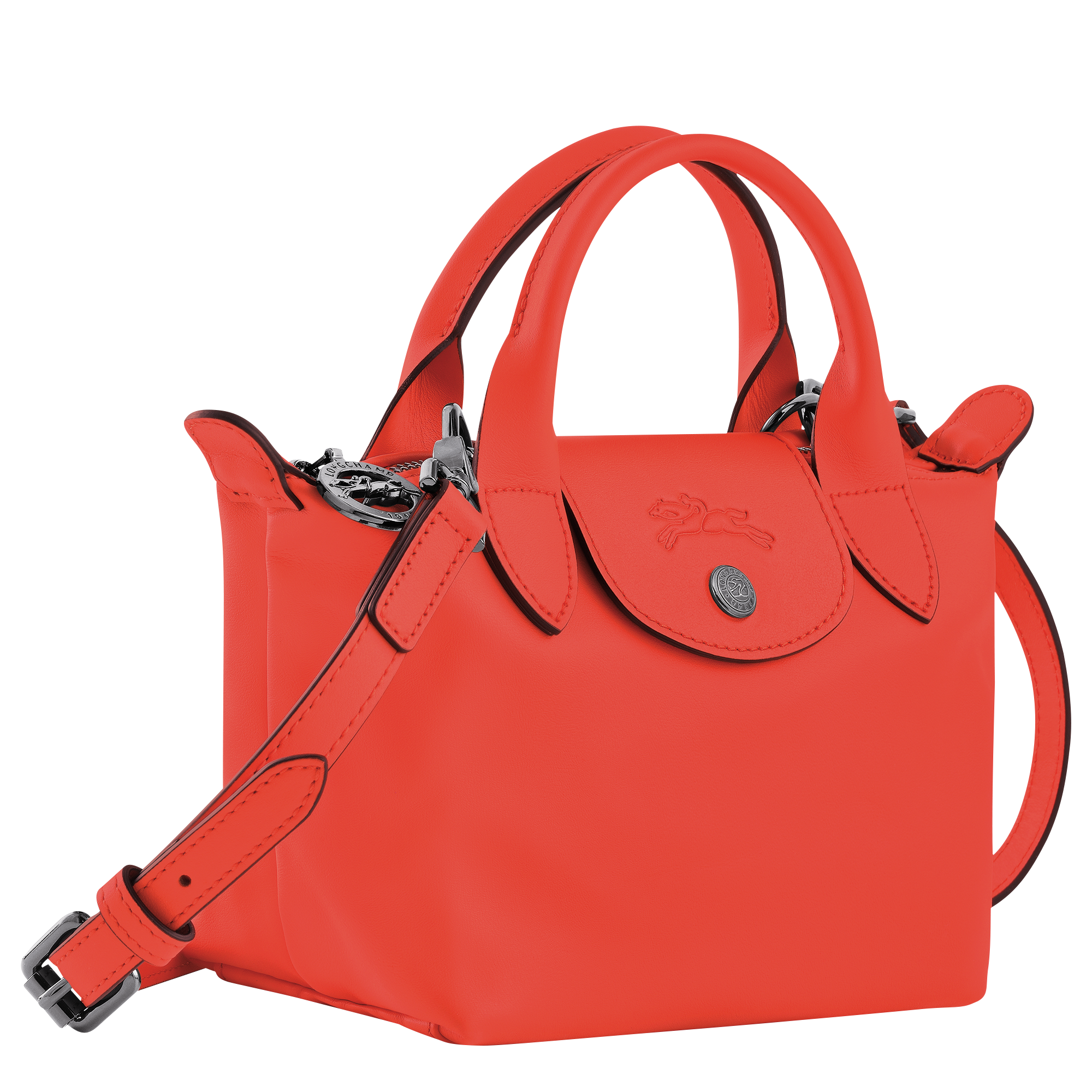 Le Pliage Xtra Handbag XS, Orange