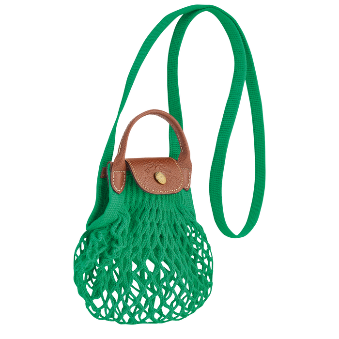 Le Pliage Filet Mesh bag XS, Green