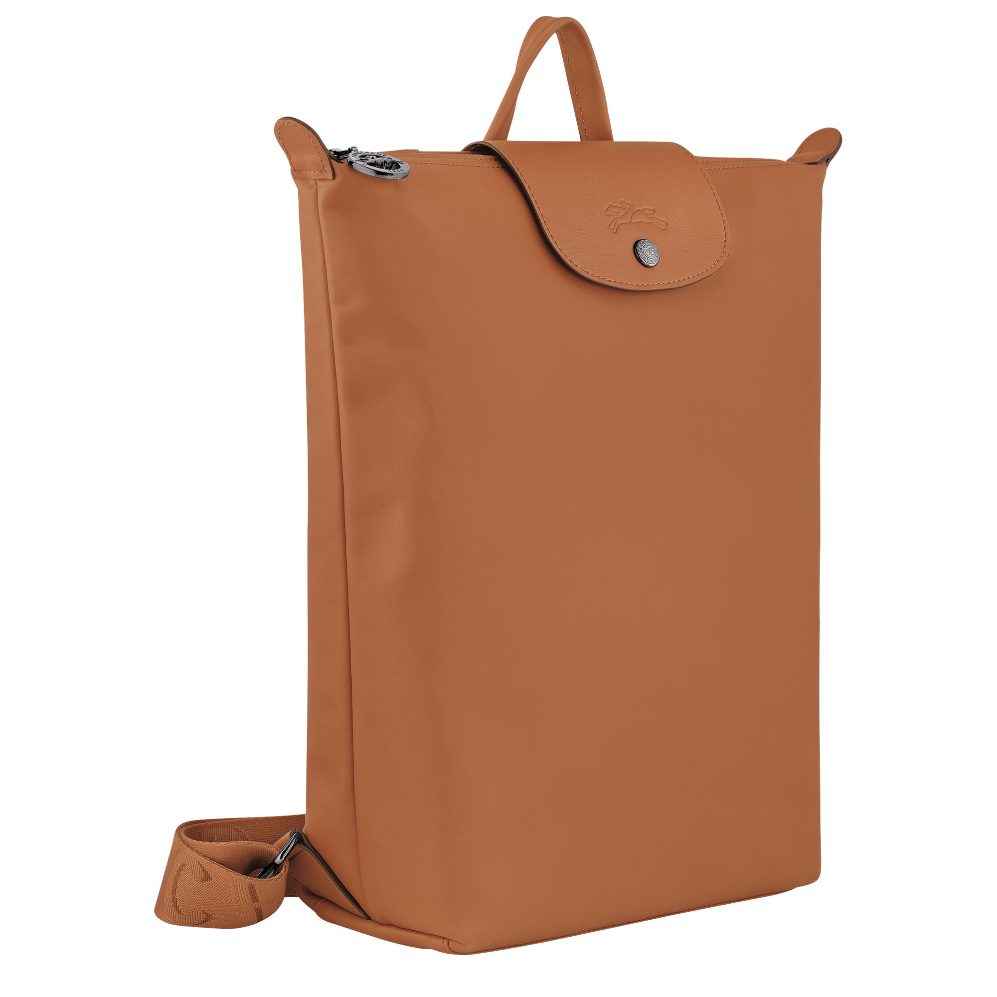 Backpack M, Cashew - View 2 of
5 - zoom in Le Pliage Xtra Backpack M, Cashew