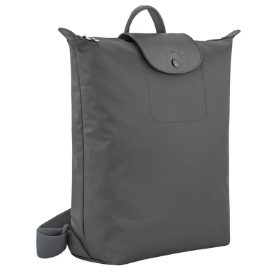 Le Pliage One M Backpack , Anthracite - Canvas