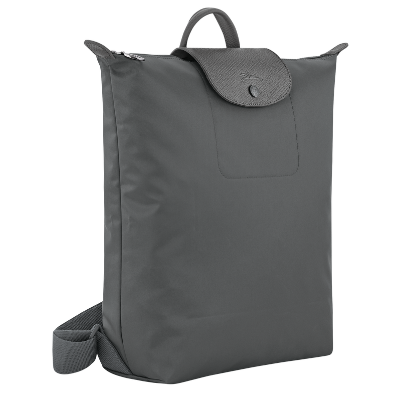 Le Pliage One M Backpack , Anthracite - Canvas  - View 2 of  6