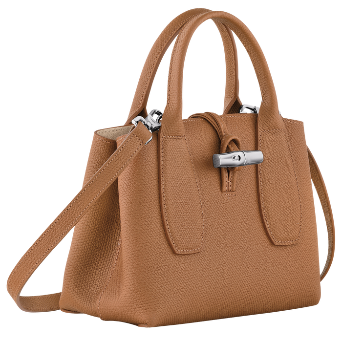Top handle bag S Roseau Natural (10095HPN016) Longchamp US