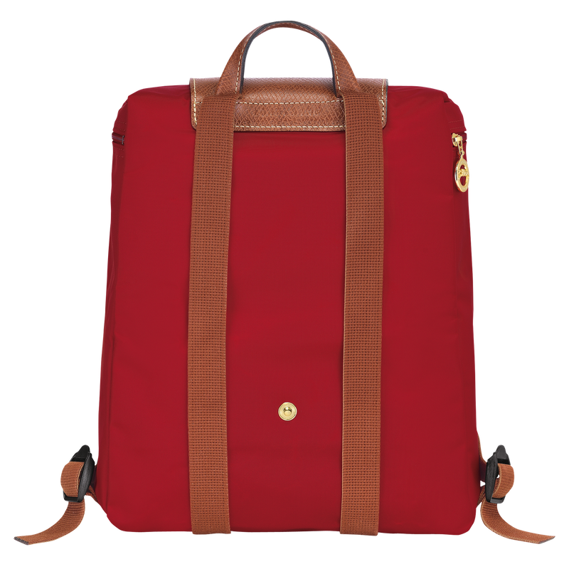 Backpack Le Pliage Original Red (L1699089545) | Longchamp AU