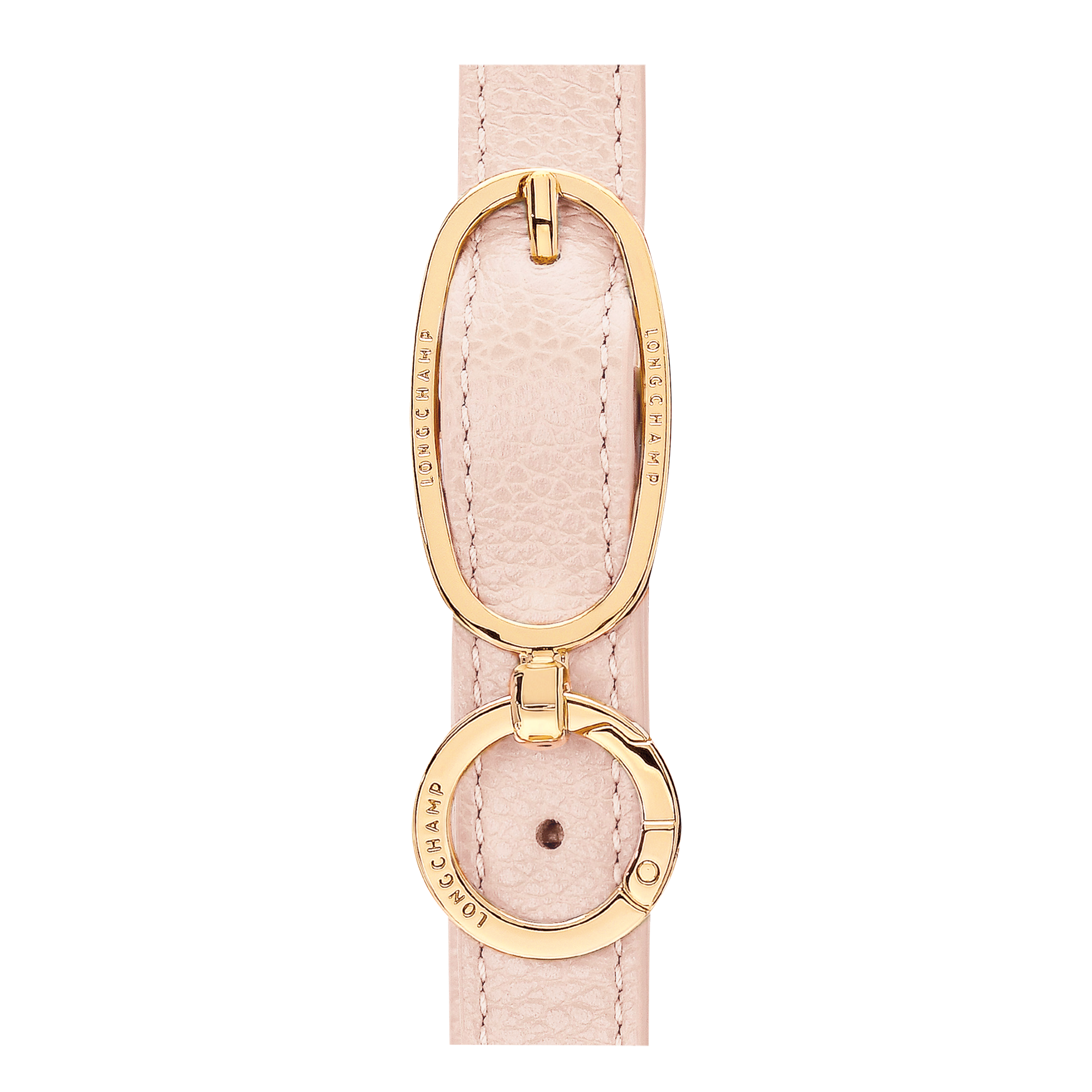 Le Foulonn&eacute; Crossbody bag S, Cream