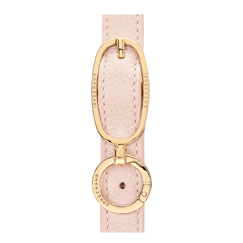Le Foulonn&eacute; S Crossbody bag , Cream - Leather  - View 6 of  6