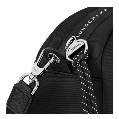 Le Pliage Energy Borsa con manico M,  Nero