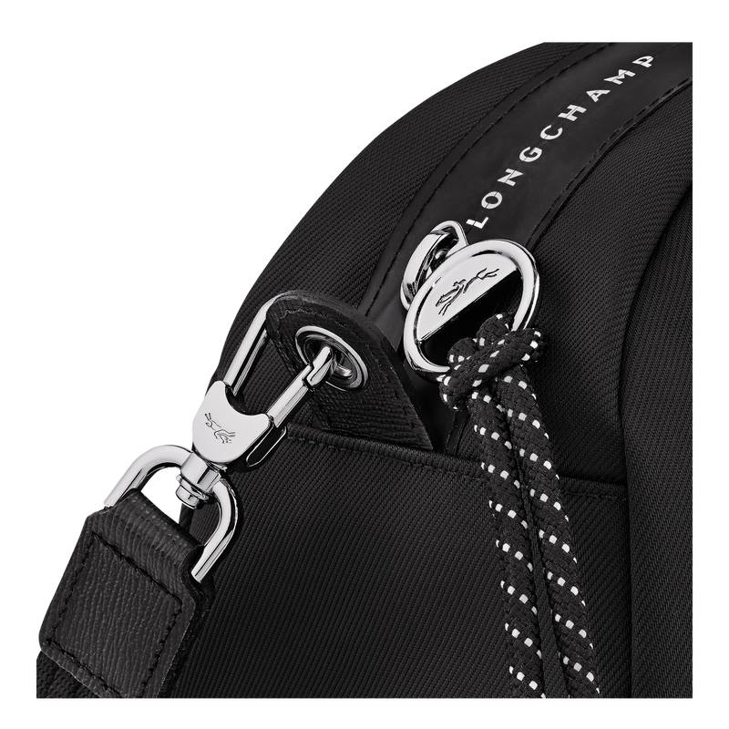 Borsa con manico M Le Pliage Energy , Tela - Nero  - View 6 of  6