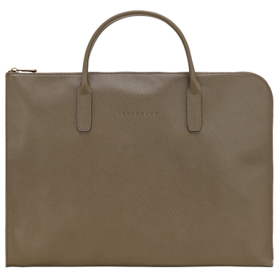 Le Foulonné Briefcase S, Caper