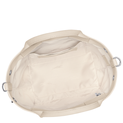 Le Roseau Borsa con manico S, Carta