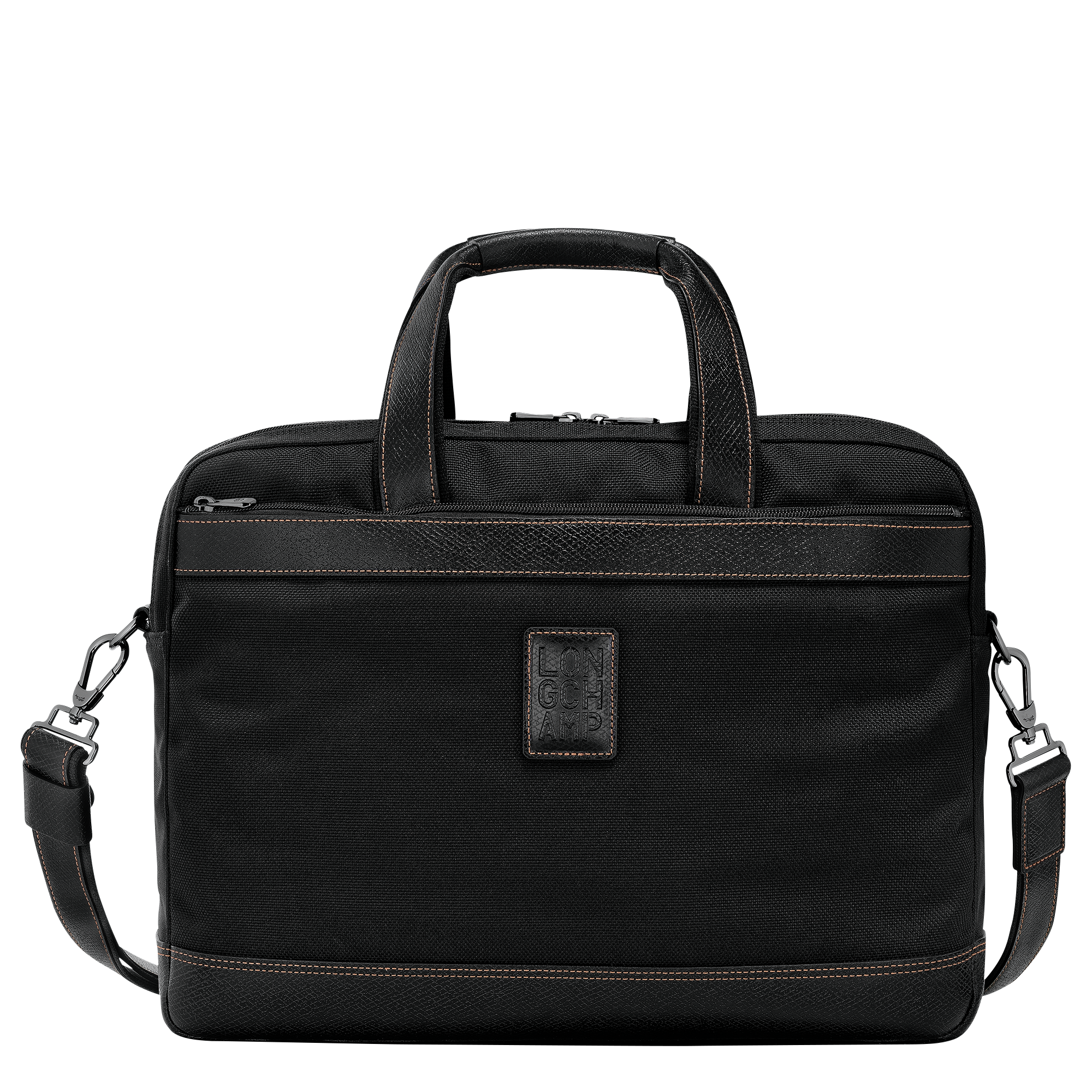Boxford Briefcase L, Rose gold