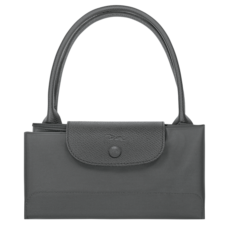Le Pliage One L Handbag , Anthracite - Canvas  - View 6 of  6