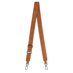 Le Pliage Xtra Shoulder strap , Cashew - Canvas