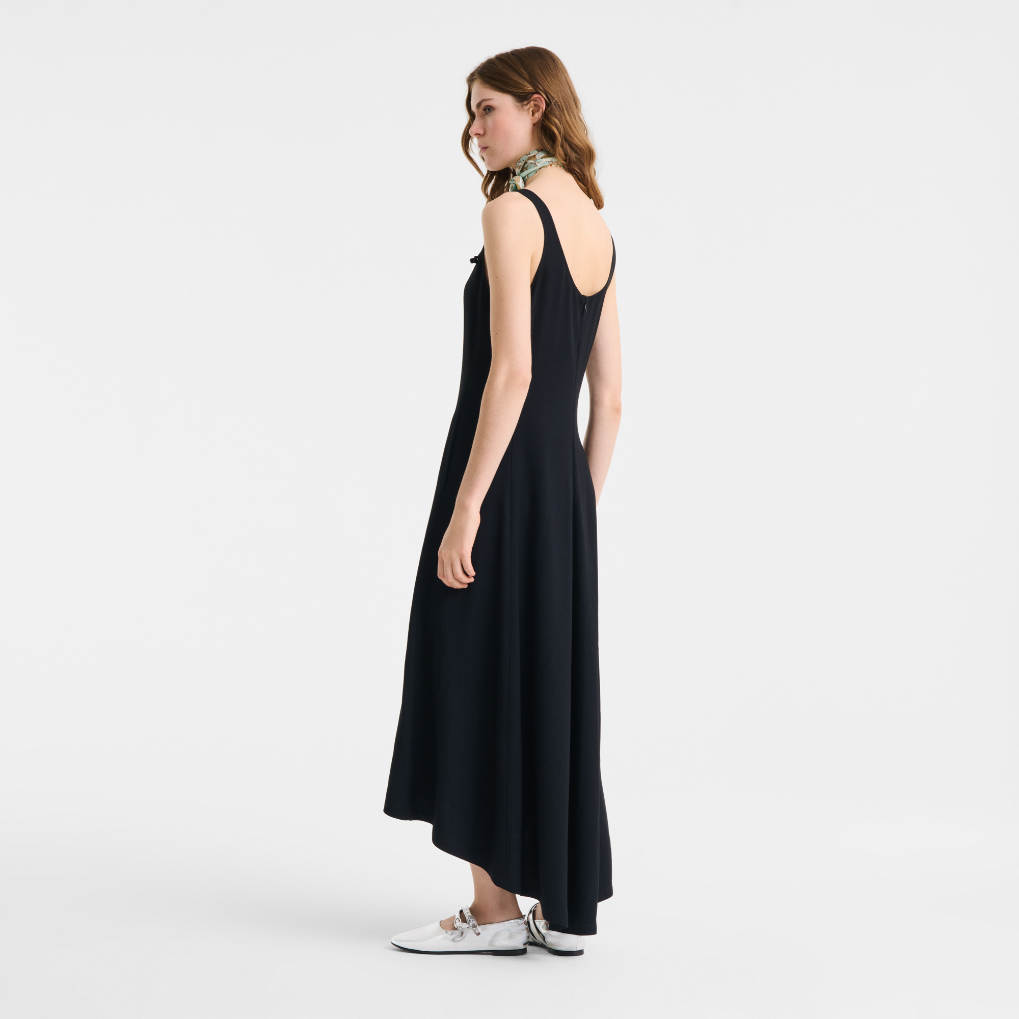 null Vestido, Negro