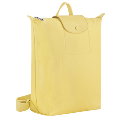 Le Pliage One M Backpack , Lime - Canvas