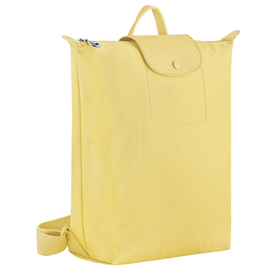 Le Pliage One M Backpack , Lime - Canvas