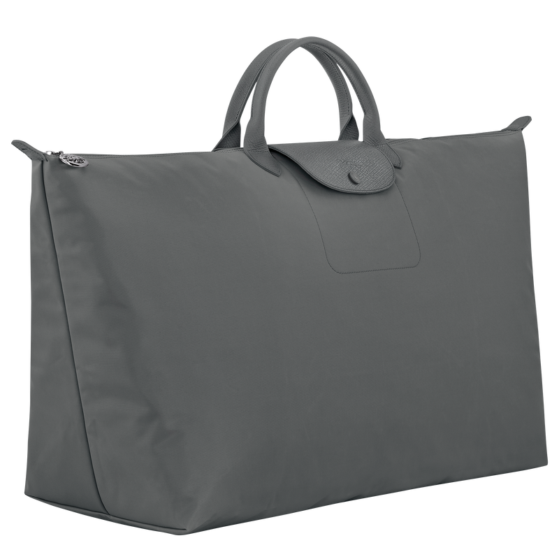 Le Pliage One M Travel bag , Anthracite - Canvas  - View 2 of  6