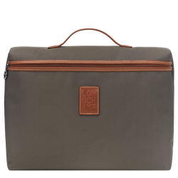 Briefcase S, Brown