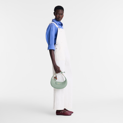 Le Pliage Xtra Shoulder bag , Celadon - Leather