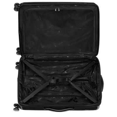 LGP Travel Suitcase L, Black